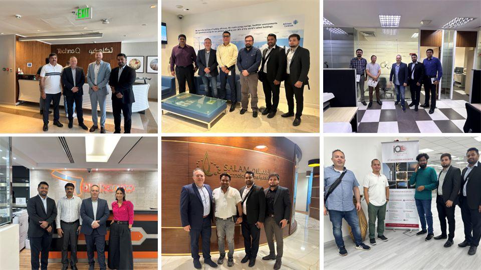 Qatar Meetings